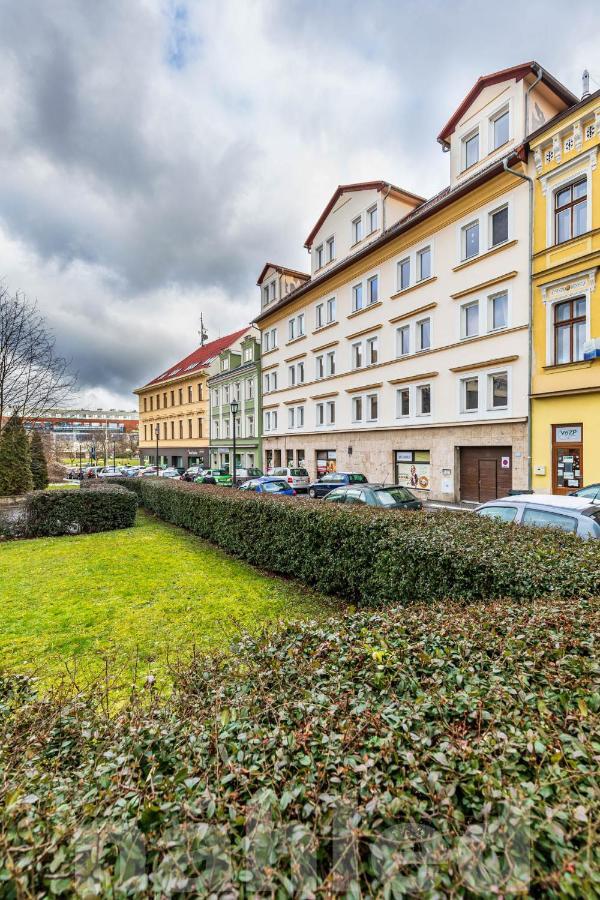 Teplice Apartments Dlouha Exterior foto