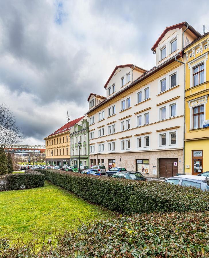 Teplice Apartments Dlouha Exterior foto